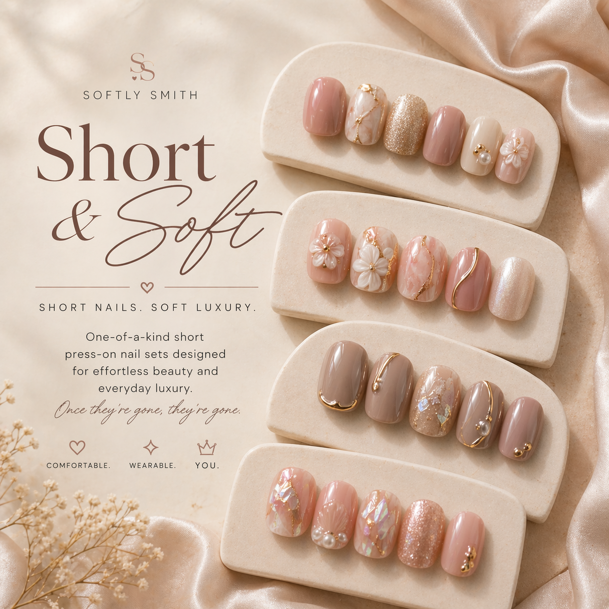 Short & Soft