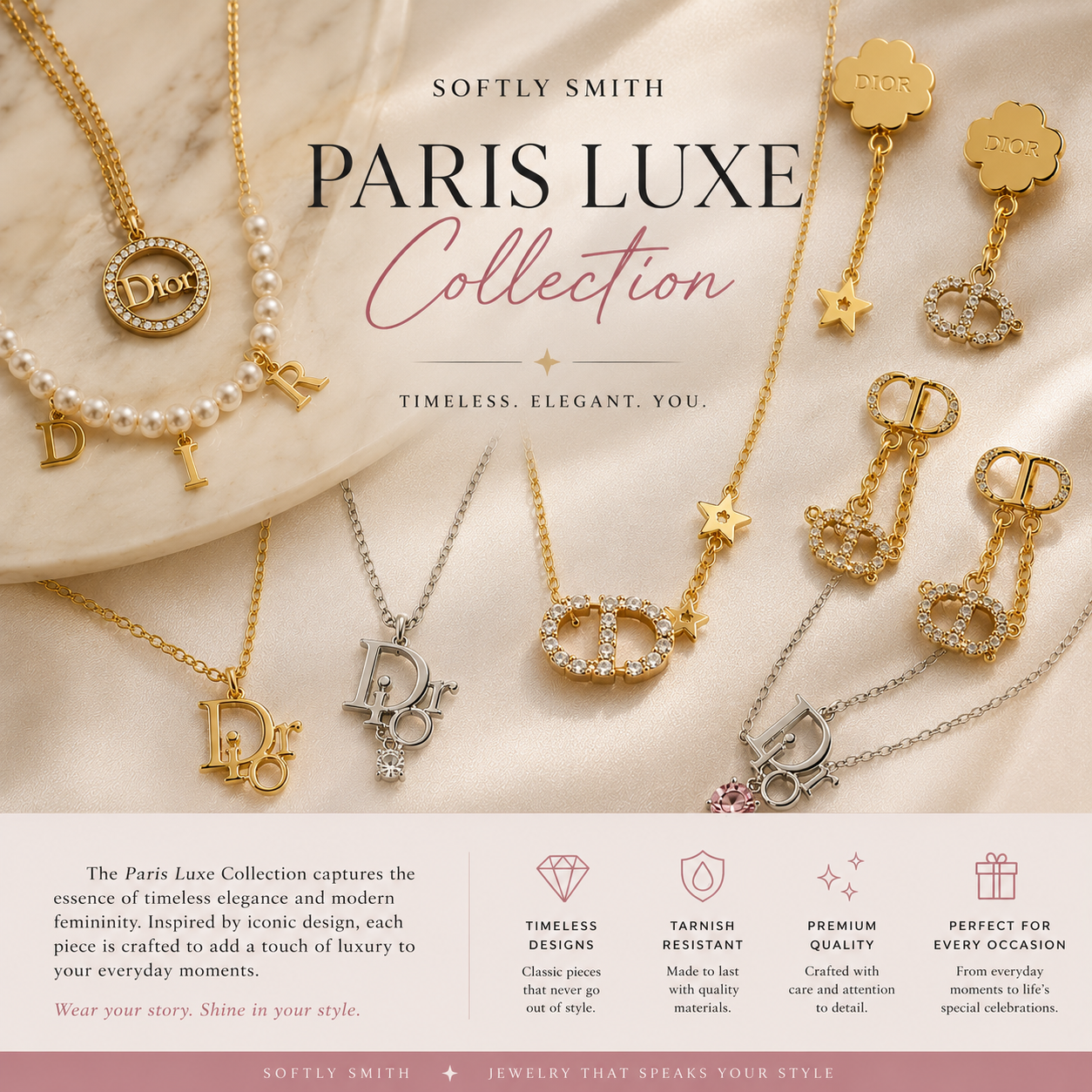 Paris Luxe Collection
