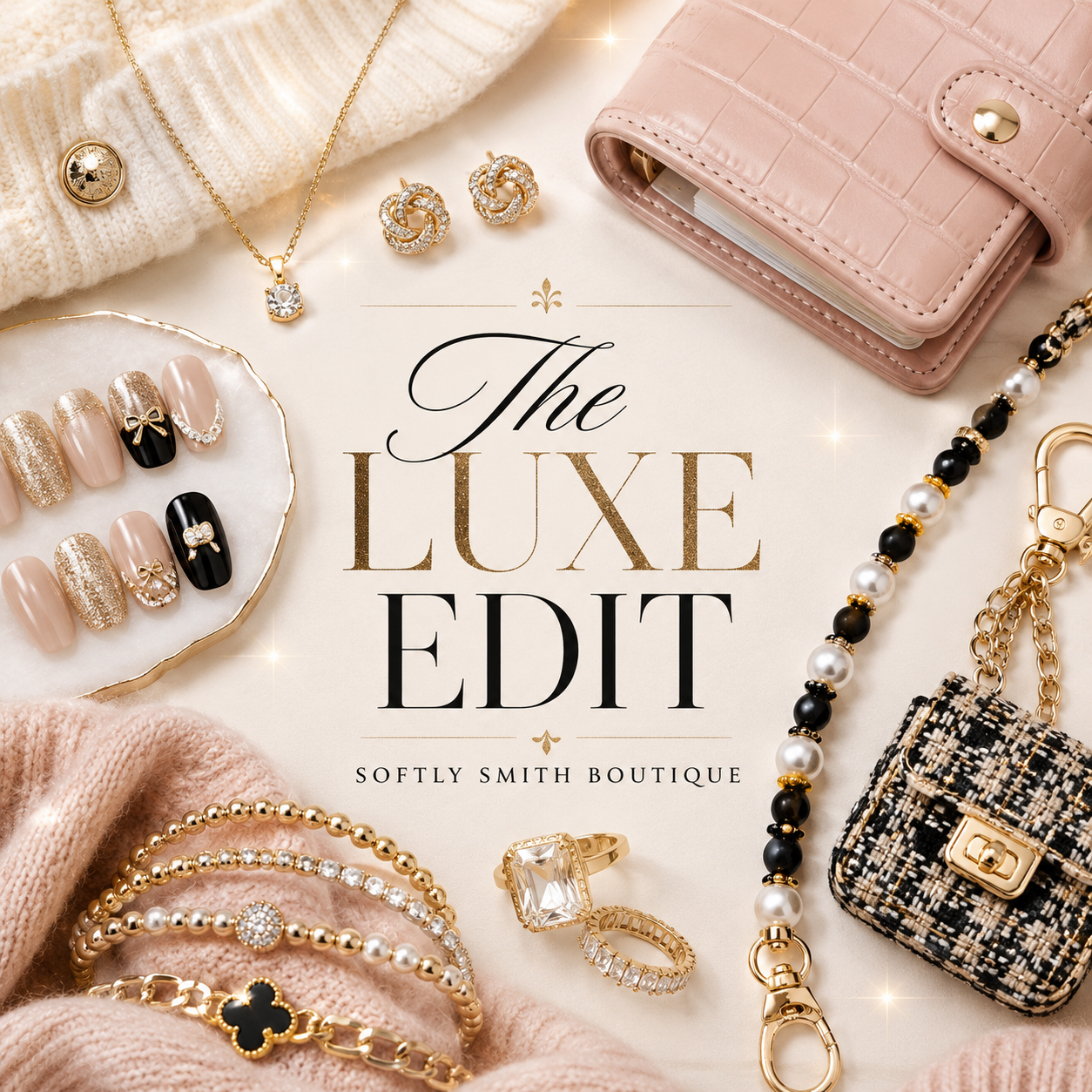 The Luxe Edit