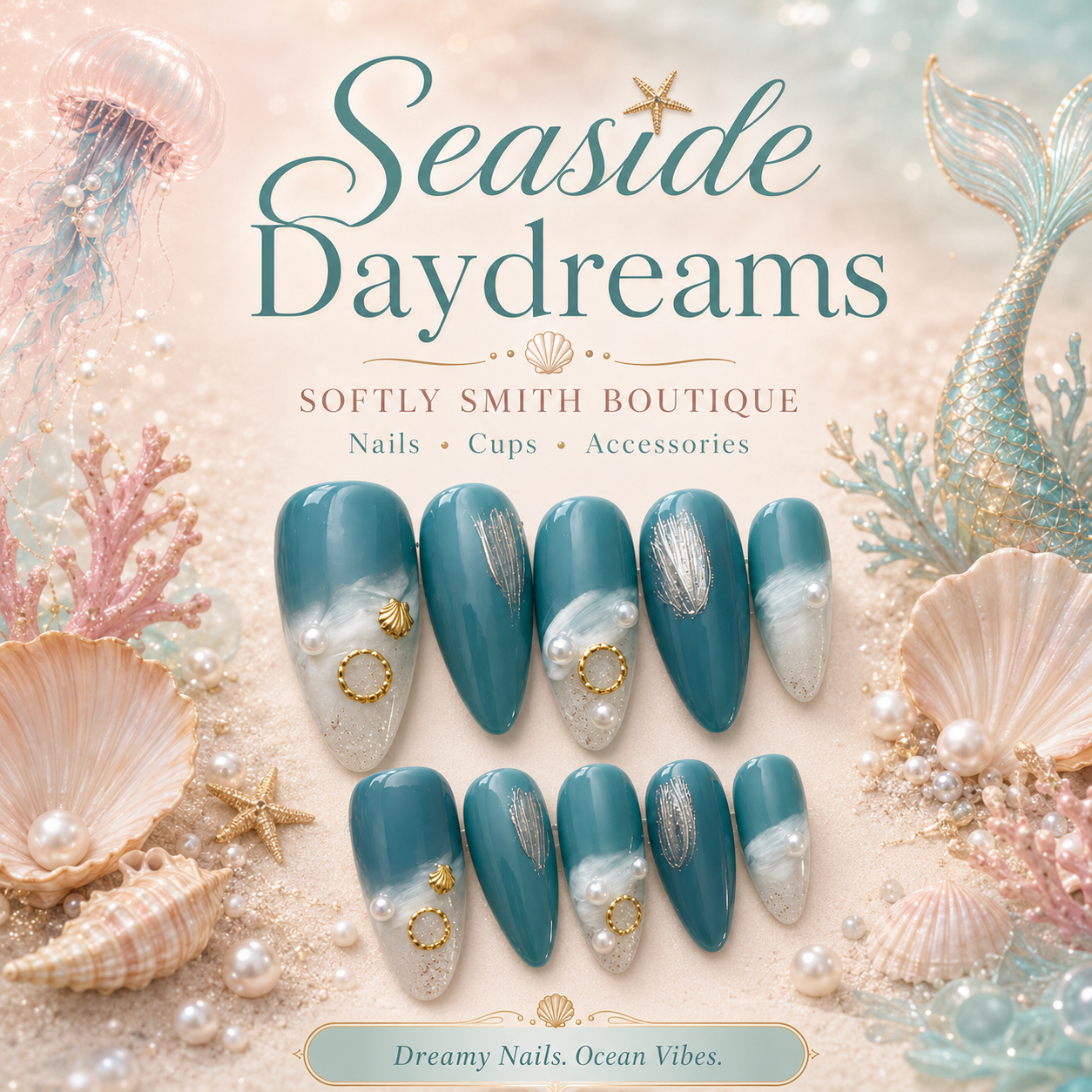 Seaside Daydreams