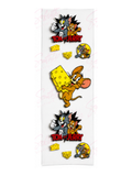 100-T&J UV DTF pen wrap