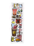 103-Boss Babe UV DTF pen wrap