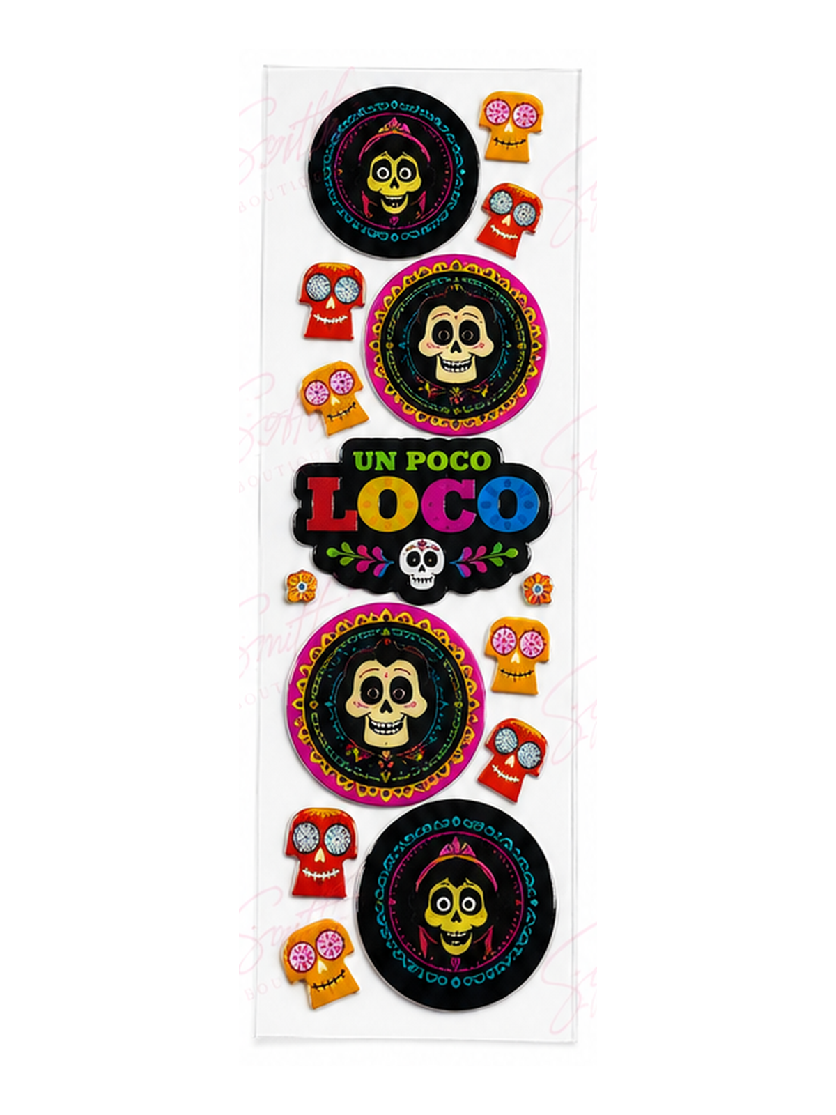 104-Coco UV DTF pen wrap
