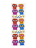 105-Sugar Skulls UV DTF pen wrap