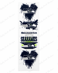 118-Seattle Seahawks UV DTF pen wrap
