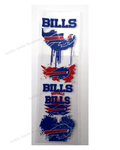 127 Buffalo Bills UV DTF pen wrap