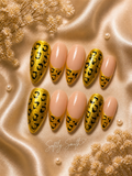 Golden Leopard Luxe