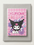 Pink Kuku Sweet Candy A5 Notebook