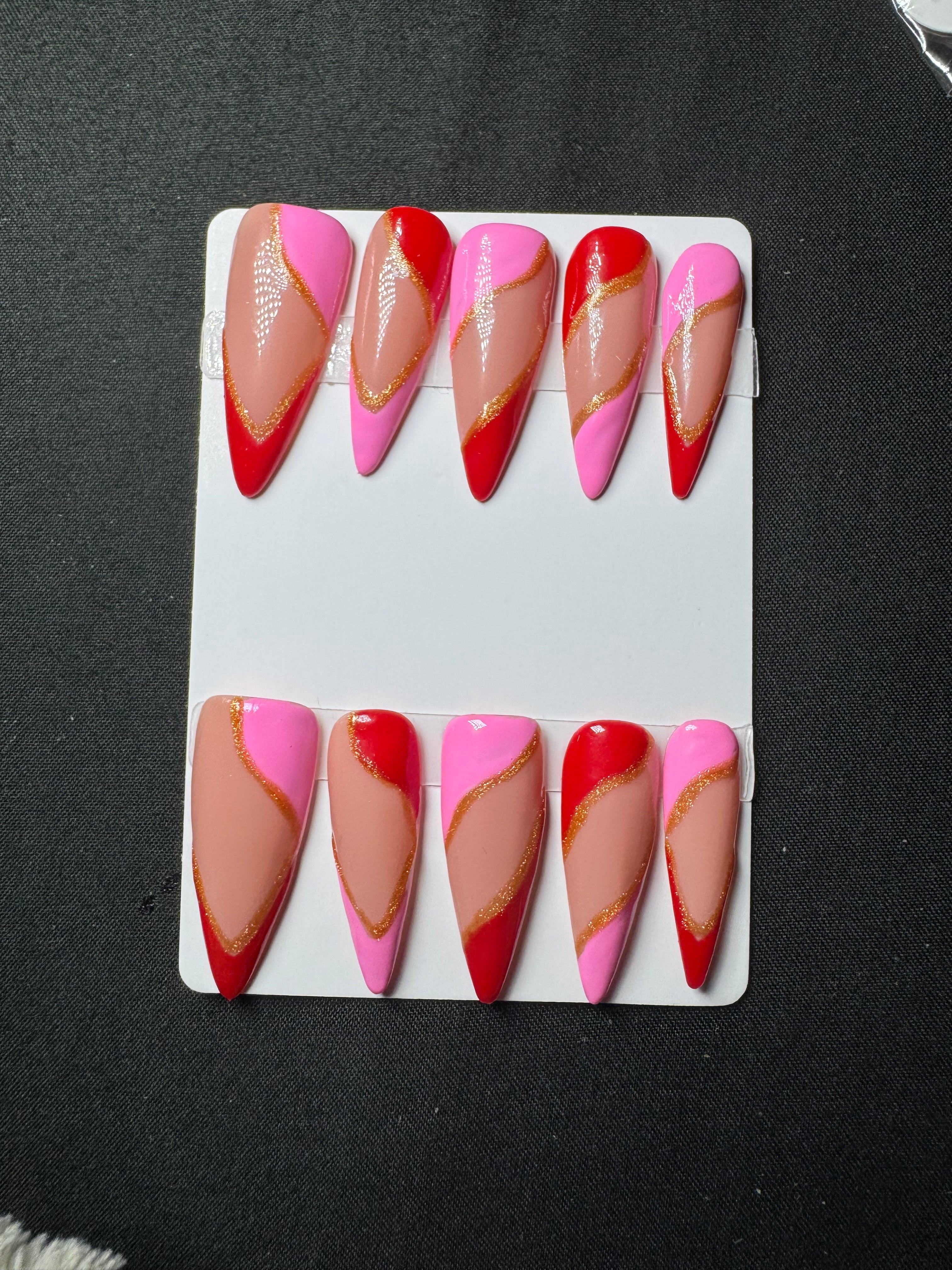 Candy Kiss Luxe