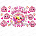 In my dumpling era 16oz UV DTF wrap