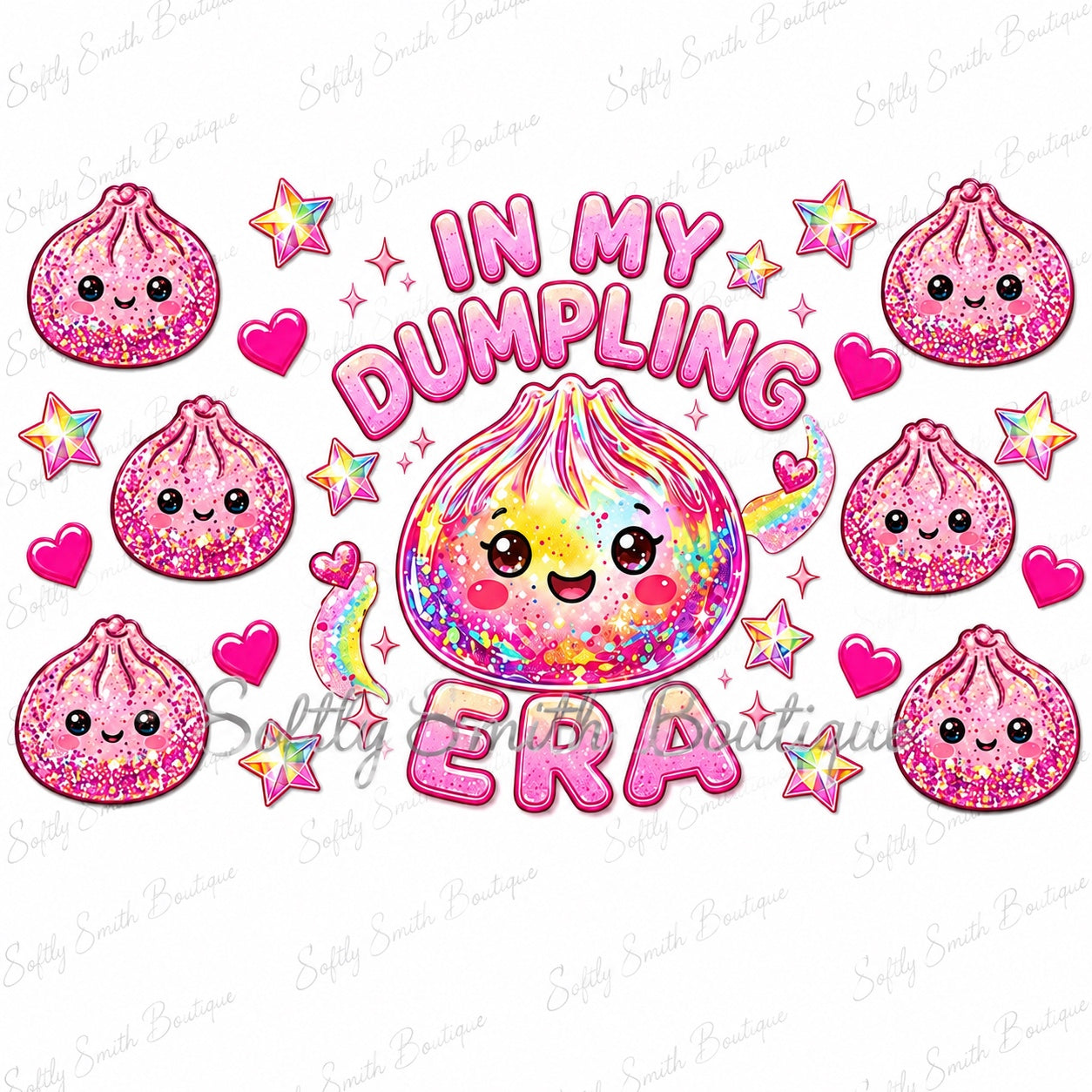 In my dumpling era 16oz UV DTF wrap