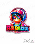 A003 Roblox gamer 5cm acrylic