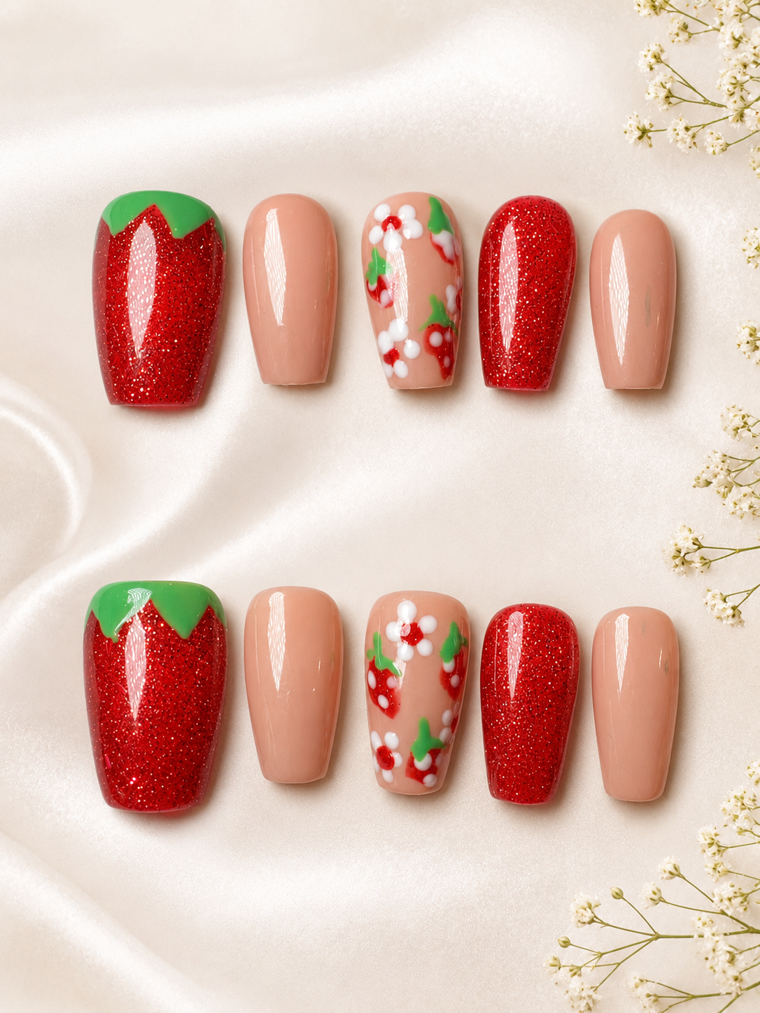 Berry Bliss Luxe 🍓✨