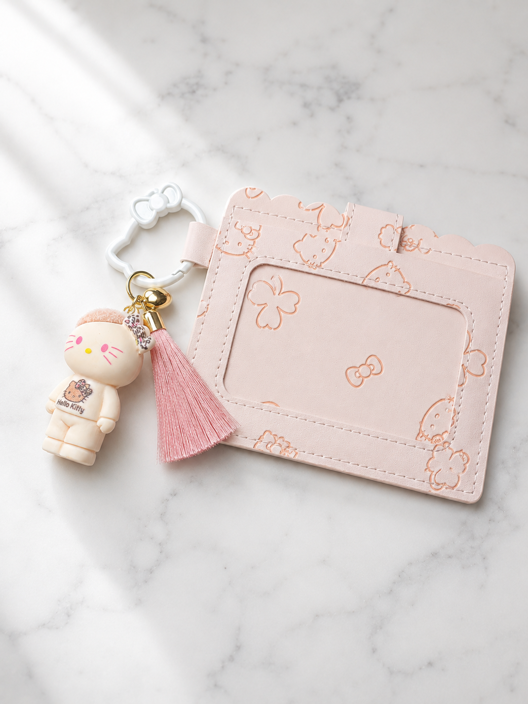 Y2K HK Charm Card Holder