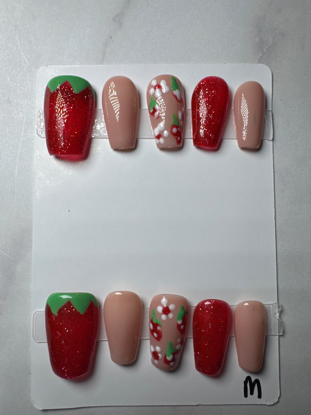 Berry Bliss Luxe 🍓✨