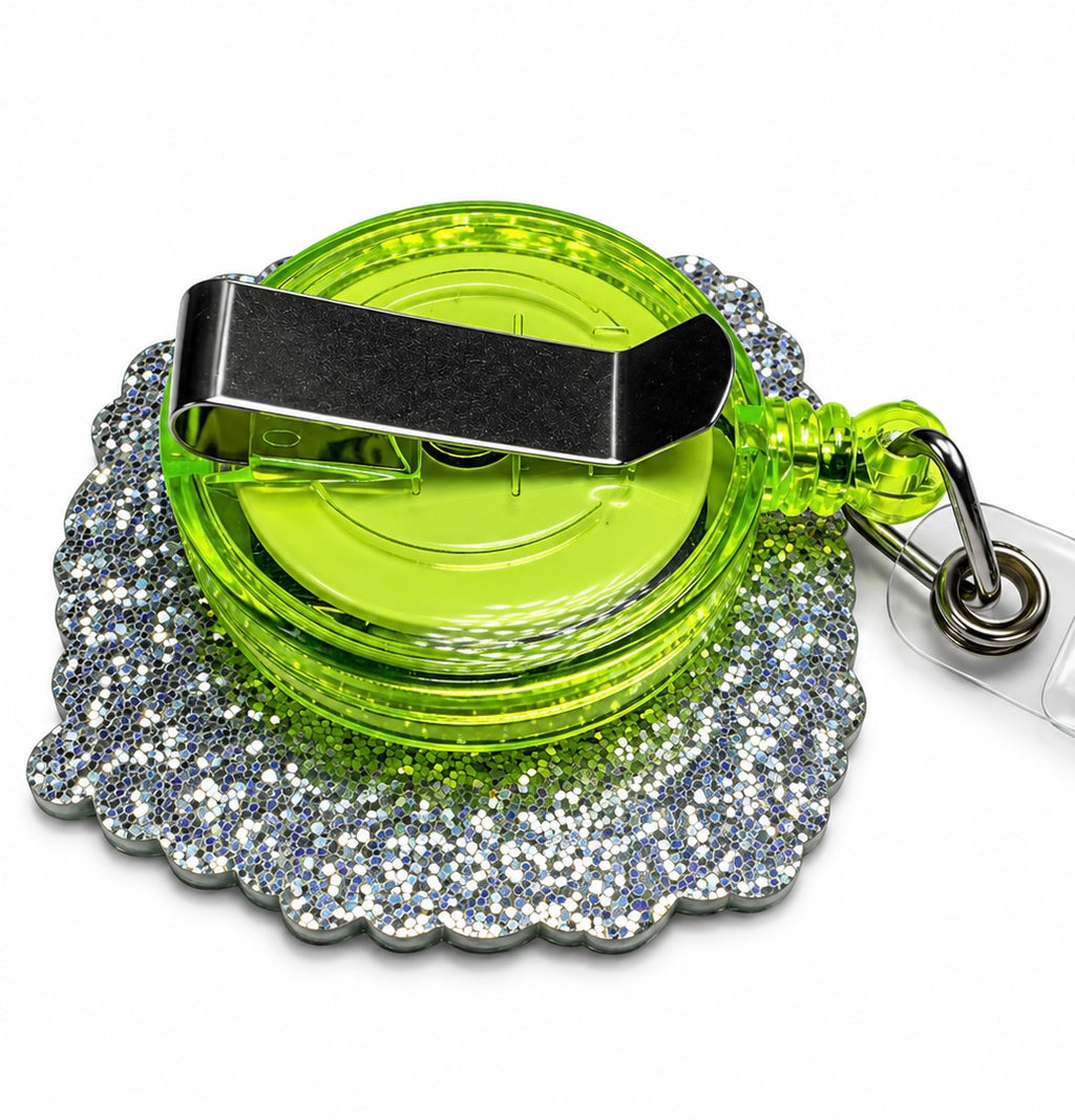Seattle Seahawks Retractable Badge Reel