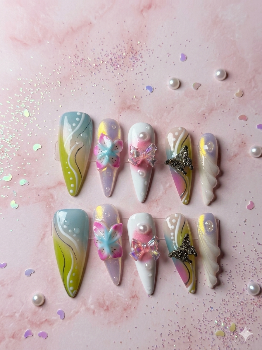 Fairy Aura Set