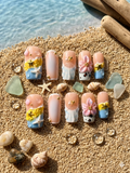 Golden Tide Set