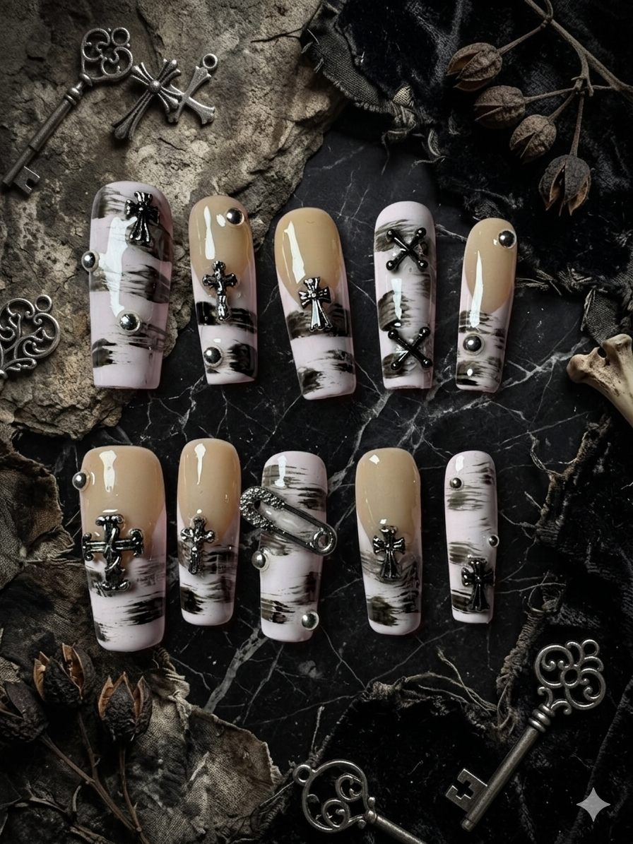 Ivory Ritual Set