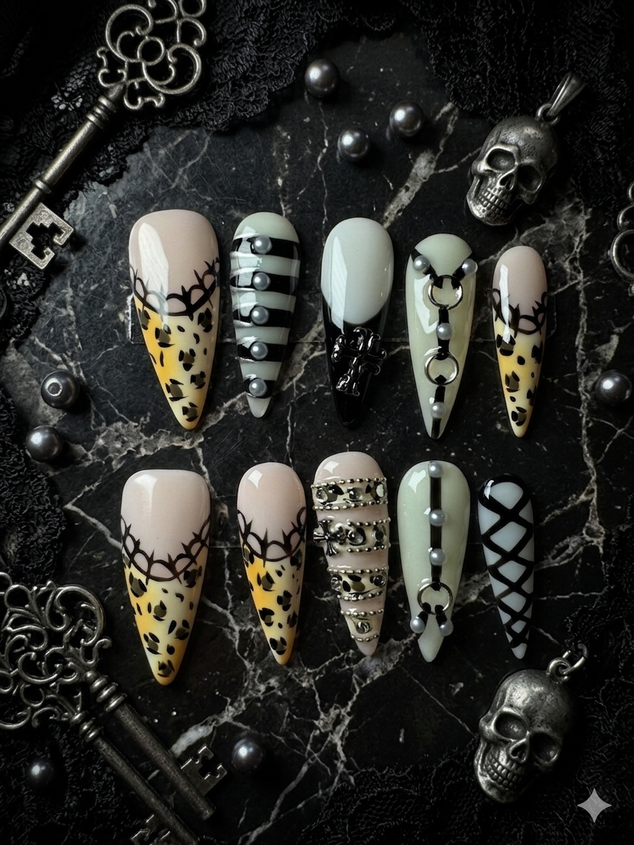 Obsidian Rebel Set