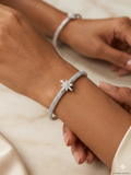 Celestial Mesh Clasp Bracelet