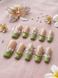 Seafoam Bloom Set