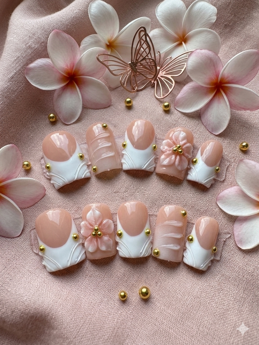 Blushing Bride Set