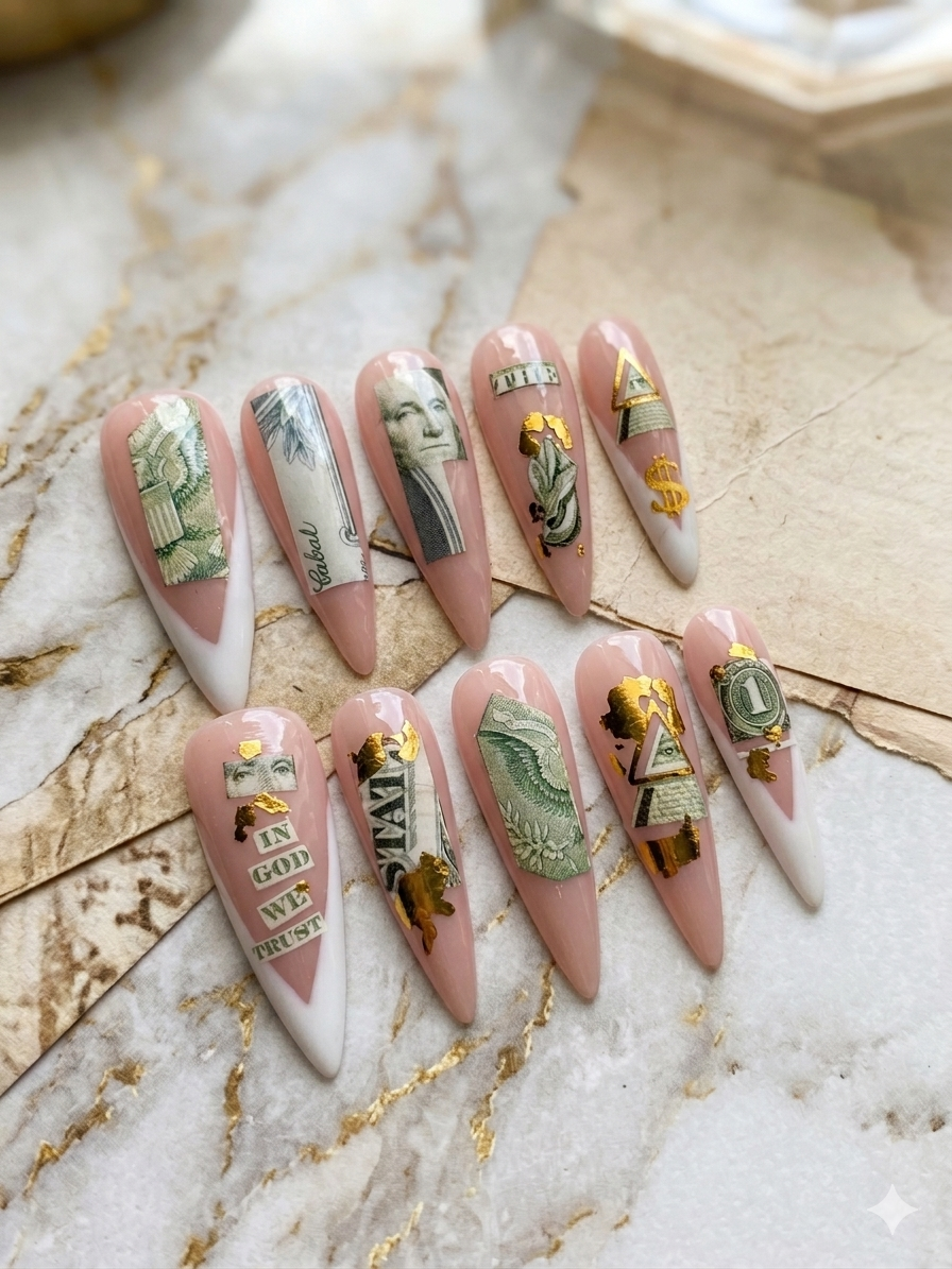 Money Muse Set