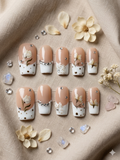 Ivory Bloom Luxe Set