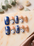 Midnight Porcelain Luxe Set