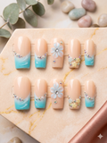 Ocean Pearl Blossom Set