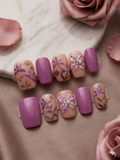 Lavender Muse Set