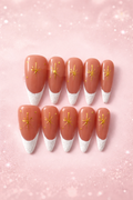 Golden Frost Tip Set
