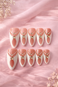 Velour Crown French Set