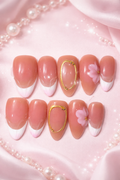 Blush Frame Petal Set