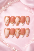 Golden Veil French Set