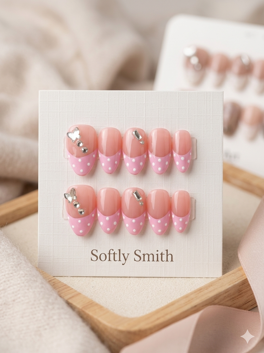 Pink Sugar Pop Set