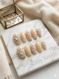 Crystal Latte Set