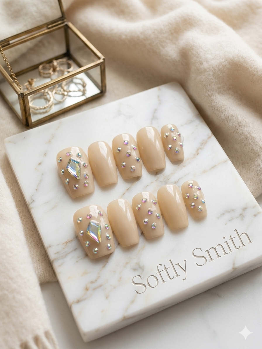 Crystal Latte Set