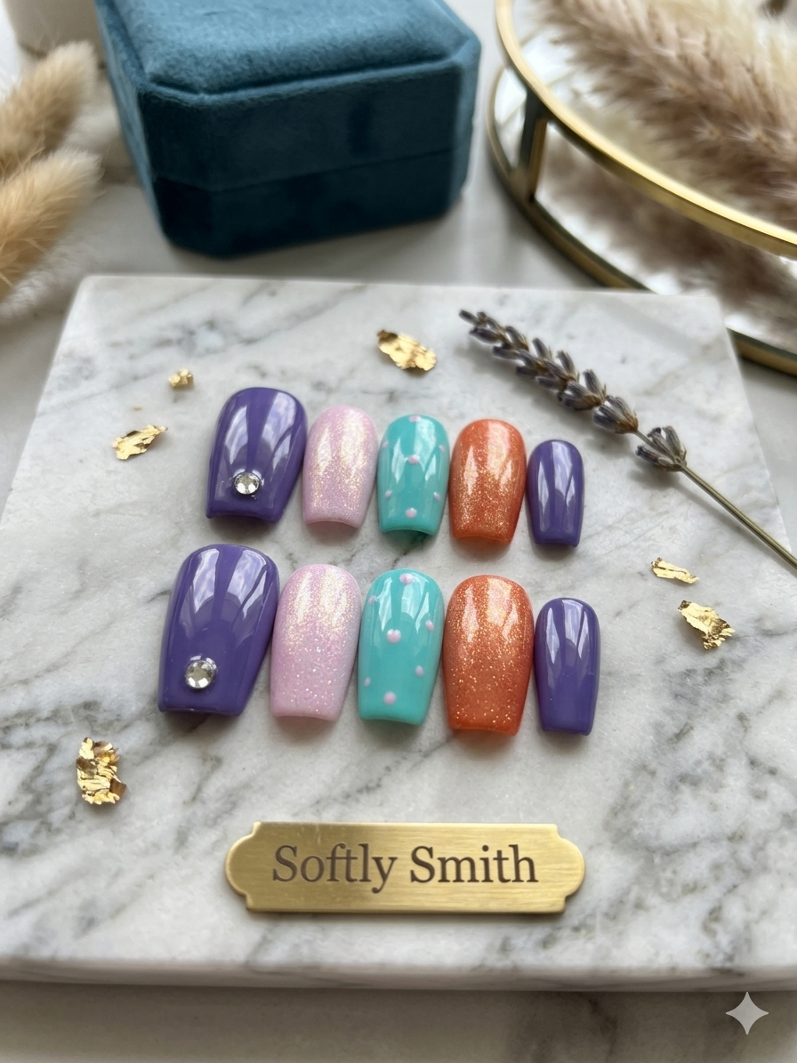 Sugar Pop Mix Set
