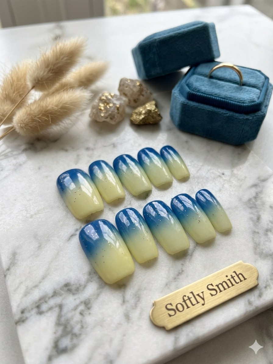 Ocean Fade Glow Set