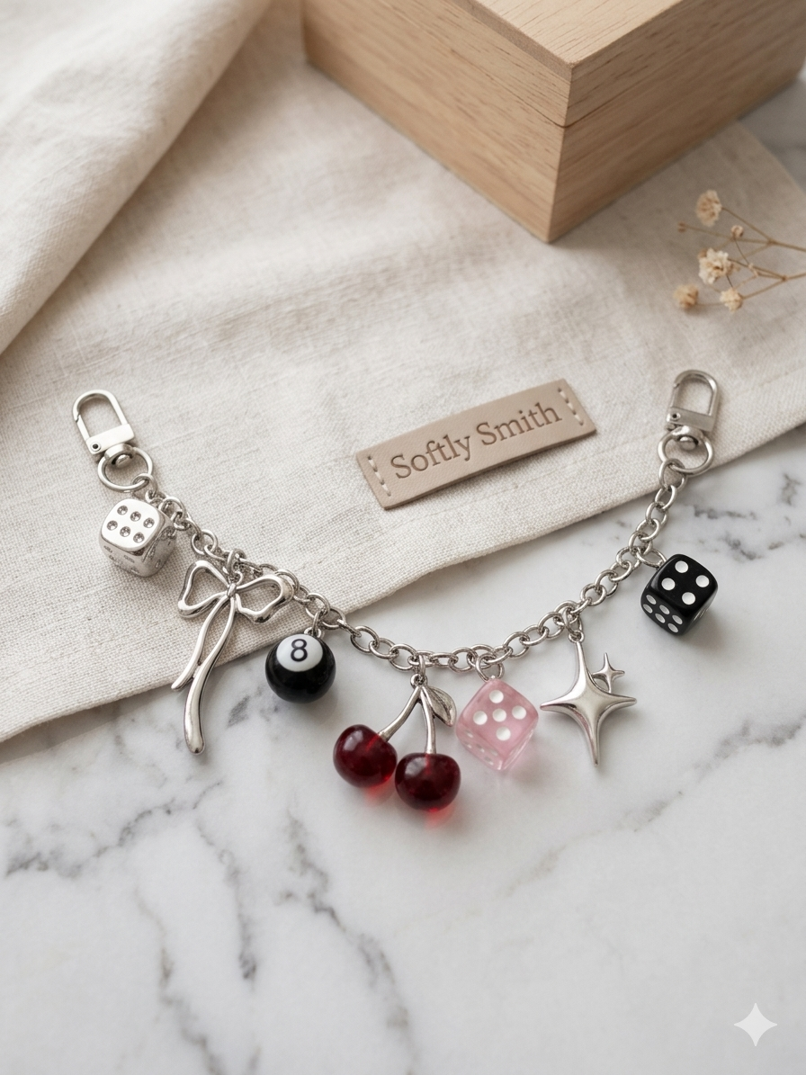Lucky Charm Chain