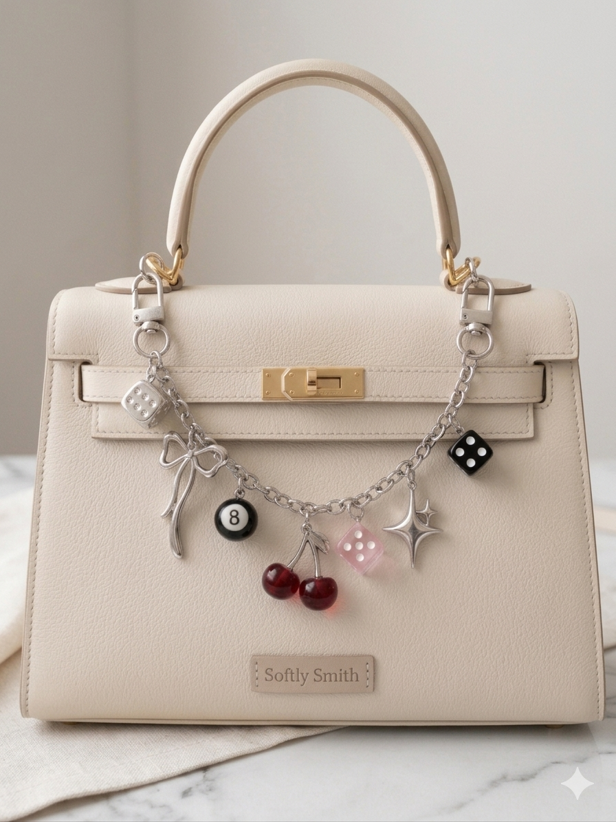 Lucky Charm Chain
