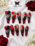 Crimson Noir Set