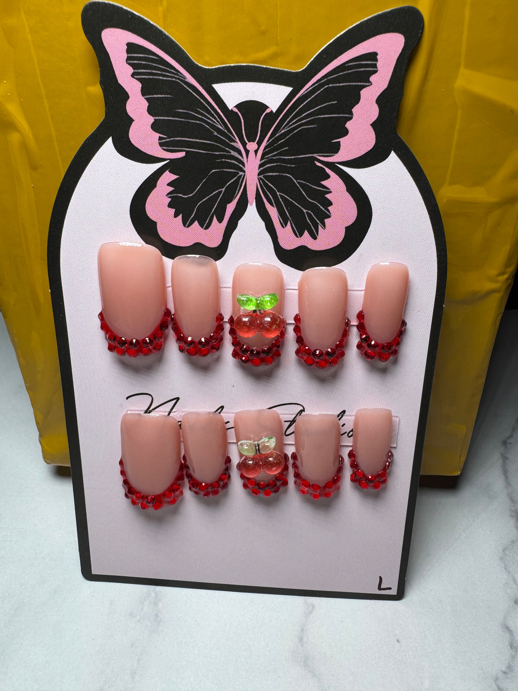 Cherry Luxe