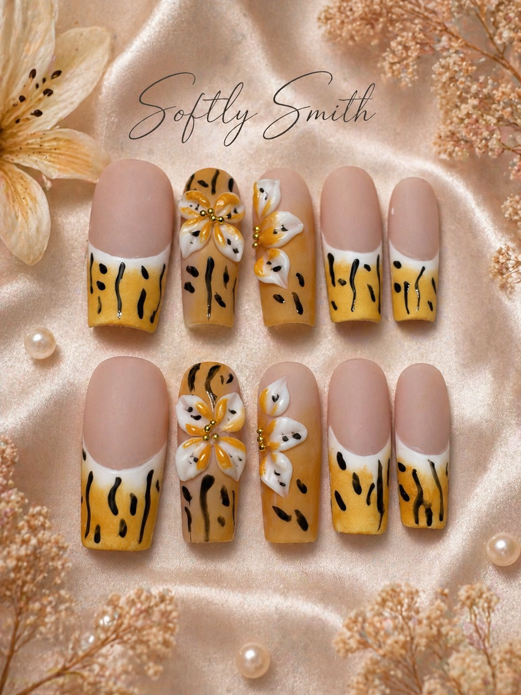 Honey Leopard Bloom