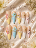 Pastel Petal Dream
