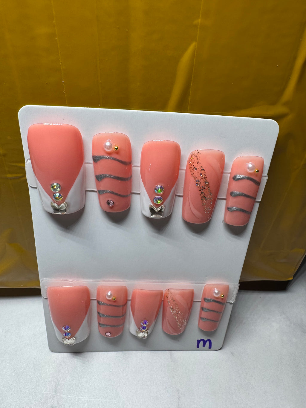 Peach Whisper Luxe