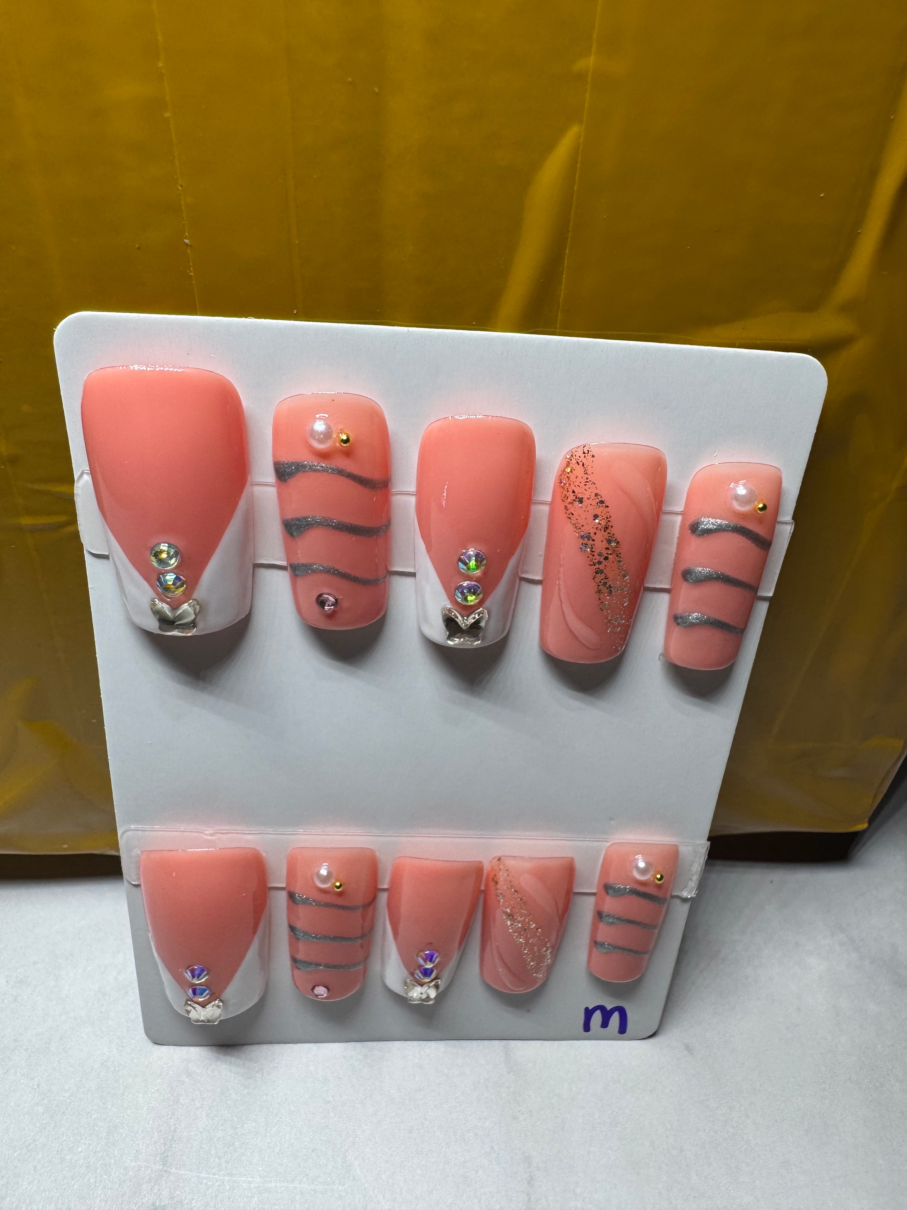 Peach Whisper Luxe