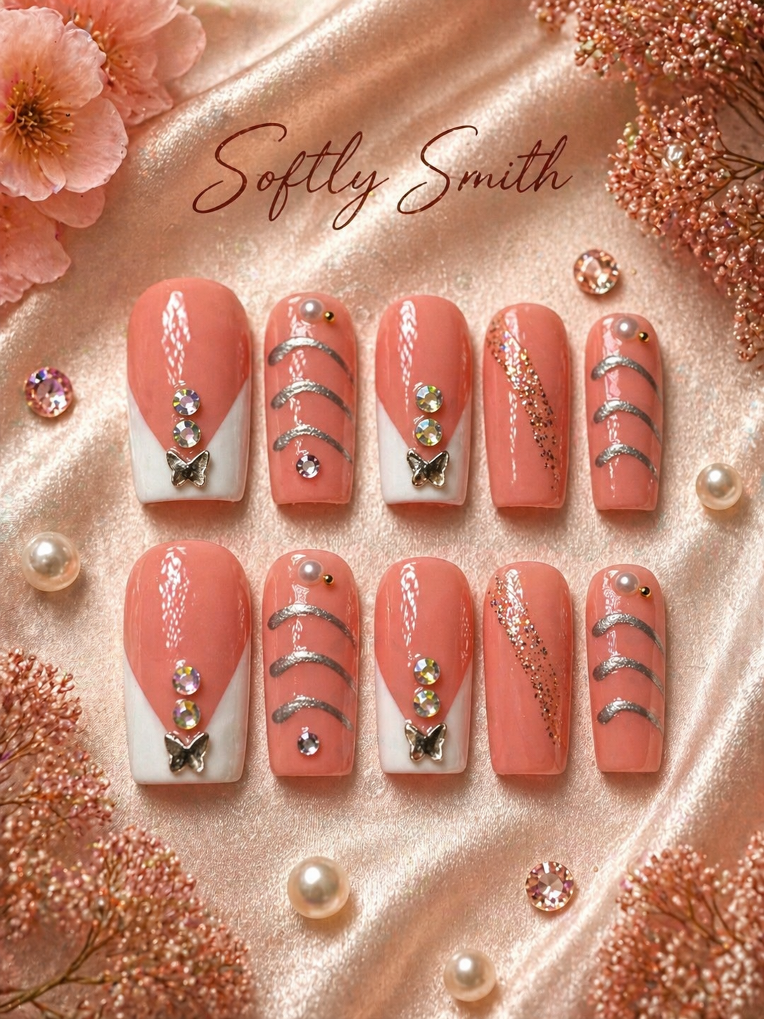 Peach Whisper Luxe